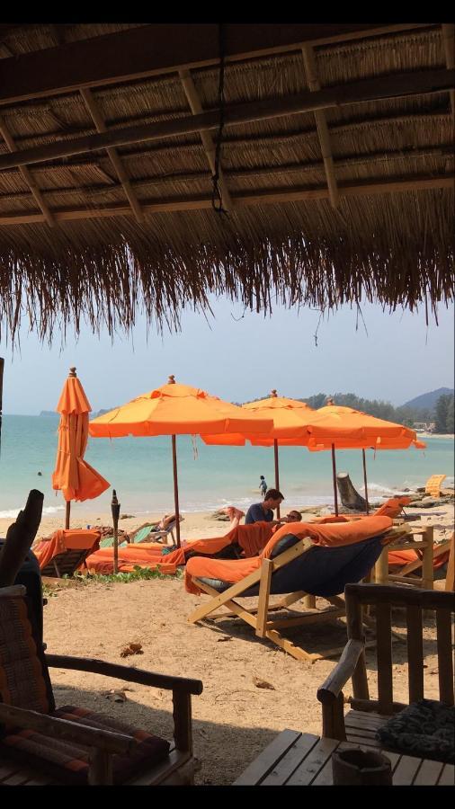 Nautilus Right On The Beach - Adult Only - Sha Extra Plus Koh Lanta Exterior photo