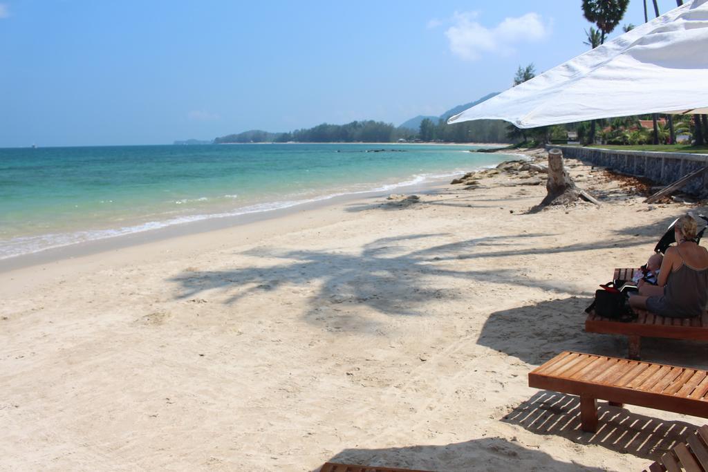 Nautilus Right On The Beach - Adult Only - Sha Extra Plus Koh Lanta Exterior photo