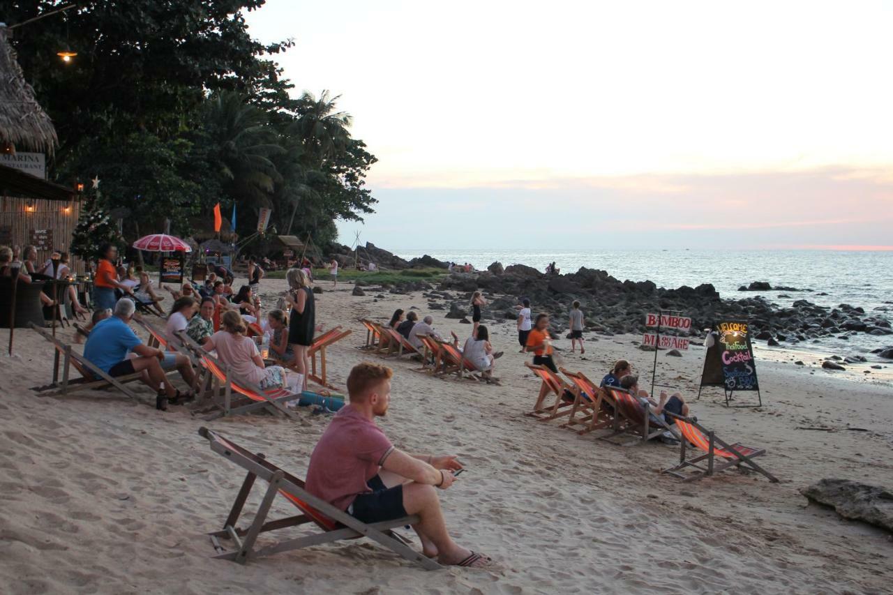 Nautilus Right On The Beach - Adult Only - Sha Extra Plus Koh Lanta Exterior photo