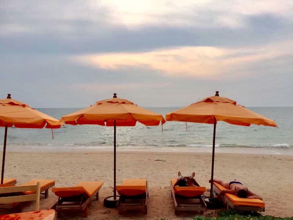Nautilus Right On The Beach - Adult Only - Sha Extra Plus Koh Lanta Exterior photo