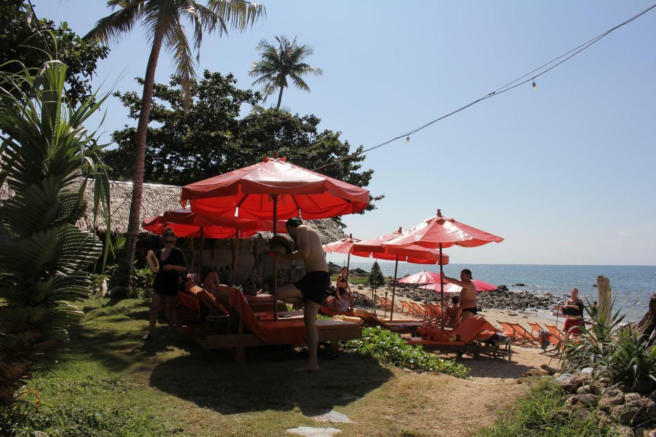 Nautilus Right On The Beach - Adult Only - Sha Extra Plus Koh Lanta Exterior photo