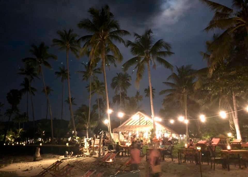 Nautilus Right On The Beach - Adult Only - Sha Extra Plus Koh Lanta Exterior photo